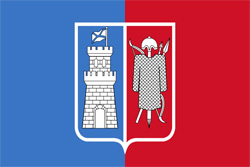 Флаг Ростова-на-Дону. Источник: http://ru.wikipedia.org
