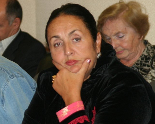 Президент Ассоциации этнопроблематики при Союзе журналистов России Сулиета Кусова. Фото: ratingtime.ru
