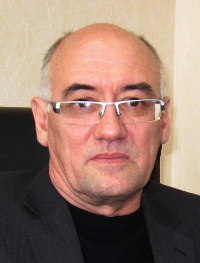 Председатель избирательной комиссии Астраханской области Игорь Коровин. Фото Вячеслава Ященко для "Кавказского узла"