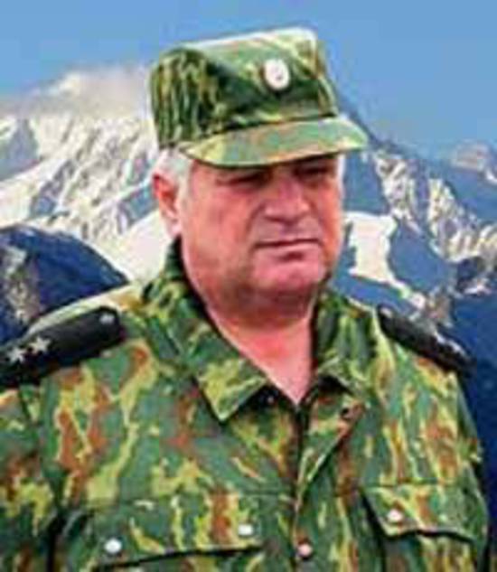 Генерал Анатолий Хрулев