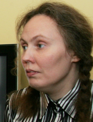 Валентина Чупик. Фото Татьяны Гантимуровой для "Кавказского узла"