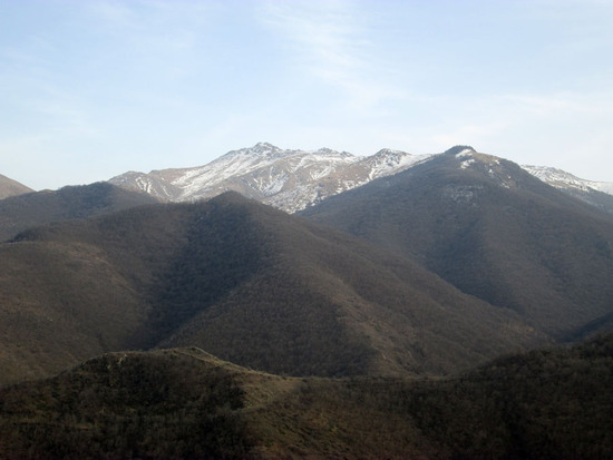 Горы Карабаха. Шушинский район. Горы Карабаха. Шушинский район.