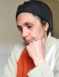 Хада Фархат. Нагорный Карабах, Бердзор, 12 февраля 2013 г. Фото Алвард Григорян для "Кавказского узла"