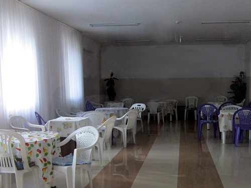 Столовая  Степанакертского дома-интерната. Нагорный Карабах, 11 марта 2013 г. Фото Алвард Григорян для "Кавказского узла"