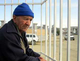 Гран Овсепян. Фото Алвард Григорян для "Кавказского узла"