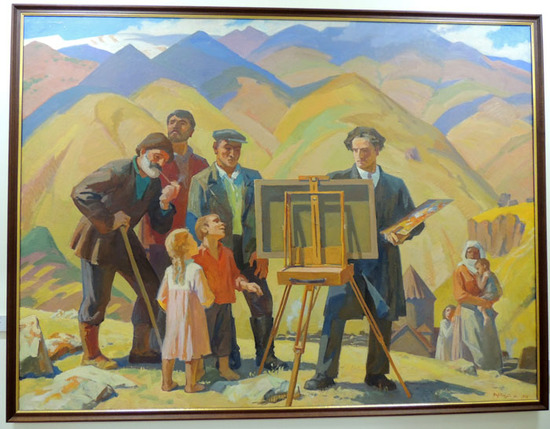 Токмаджян Тигран. Токмаджян Тигран.