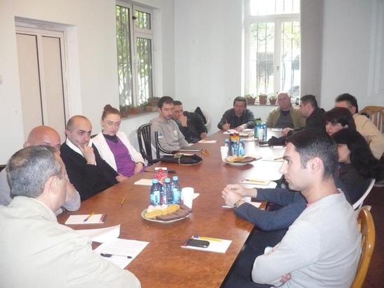 Участники круглого стола. Участники круглого стола.