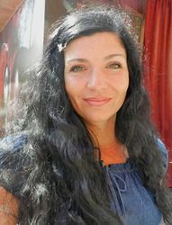 Елена Шевцова. Волгоград, 17 мая 2013 г. Фото Татьяны Филимоновой для "Кавказского узла"