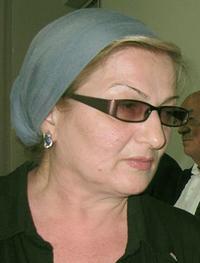 Раиса Сардалова. Фото Мадины Тезиевой