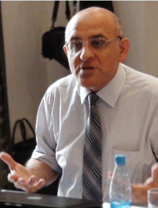 Самир Исаев. Фото предоставлено правовым центром "Эколекс"