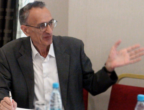 Марлен Атаев. Фото предоставлено Правовым центром "Эколекс"