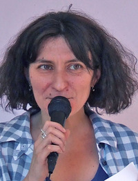 Луиза Погосян. Грузия, село Текали, 16 сентября 2013 г. Фото Эдиты Бадасян для "Кавказского узла"