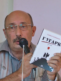 Зардушт Ализаде. Грузия, село Текали, 16 сентября 2013 г. Фото Эдиты Бадасян для "Кавказского узла"