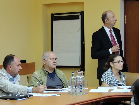 Рассел Поллард, независимый фотожурналист, писатель из Великобритании Рассел Поллард, независимый фотожурналист, писатель из Великобритании