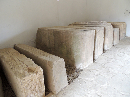 Церковь &laquo;Пустынь Кусаноц&raquo;. Усыпательница Мелик-Шахназарянов.