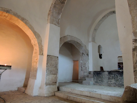 Церковь &laquo;Пустынь Кусаноц&raquo;.