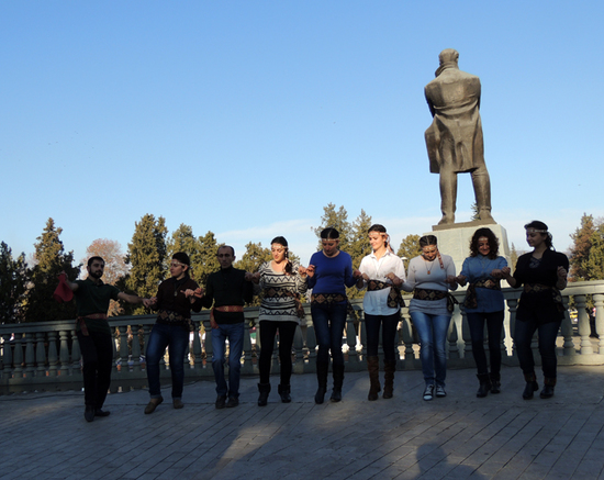 Народный танец Народный танец