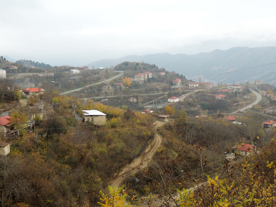 Бердзор. "Кавказский Узел" Бердзор. "Кавказский Узел"