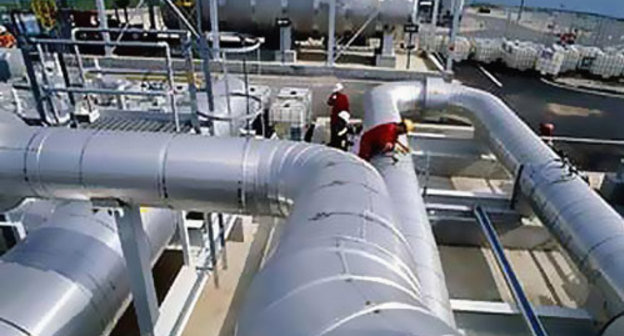 Трубопровод. Фото с сайта www.yuga.ru