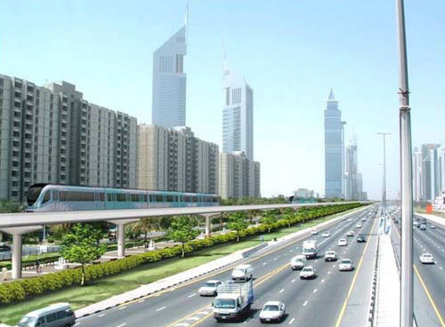 Дубаи. Фото с сайта www.oae.org.ua
