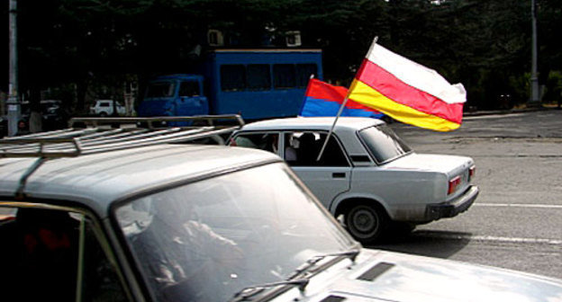 Южная Осетия, Цхинвал. Фото с сайта www.flickr.com/photos/jurygerasimov, автор Юрий Герасимов