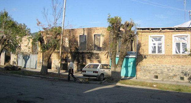 Южная Осетия, Цхинвал. Фото с сайта www.flickr.com/photos/34503150@N08