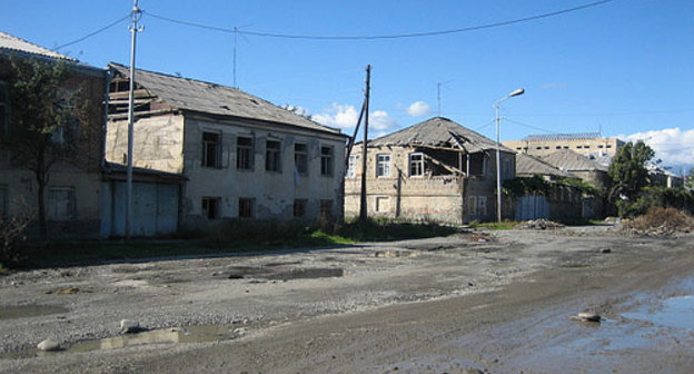 Южная Осетия, Цхинвал. Фото с сайта www.flickr.com/photos/34503150@N08