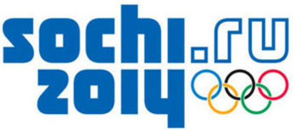 Новая эмблема зимних Олимпийских игр 2014 года в Сочи. Источник: http://podrobnosti.ua