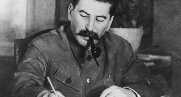 Иосиф Сталин (1949 г.). Фото с сайта http://commons.wikimedia.org