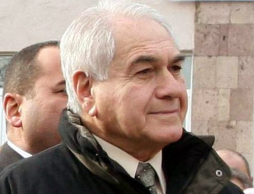 Сероб Тер-Погосян. Фото: Photolure.am