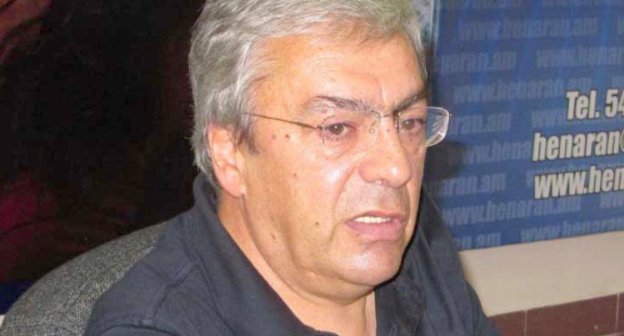 Баграт Асатрян. Фото: http://haynews.am