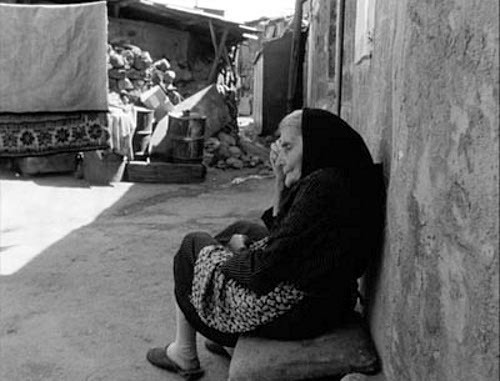 Кадр из фильма "Конд" режиссера Арутюна Хачатряна. 1987 г. Фото: www.moscowfilmfestival.ru