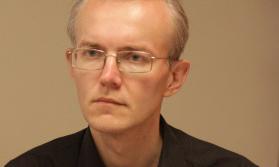 Олег Шеин. Фото Ивана Ротанова