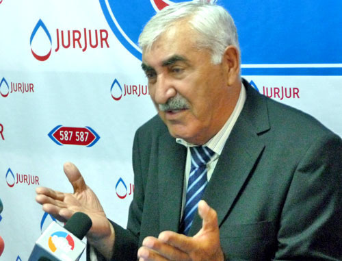 Азиз Тамоян во время пресс-конференции. Армения, Ереван, 27 июля 2012 г. Фото Армине Мартиросян для "Кавказского узла" Азиз Тамоян во время пресс-конференции. Армения, Ереван, 27 июля 2012 г. Фото Армине Мартиросян для "Кавказского узла"