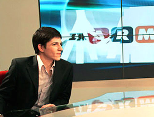 В эфире первый российский армянский телеканал TV ARM RU. Фото http://www.tvarm.ru/