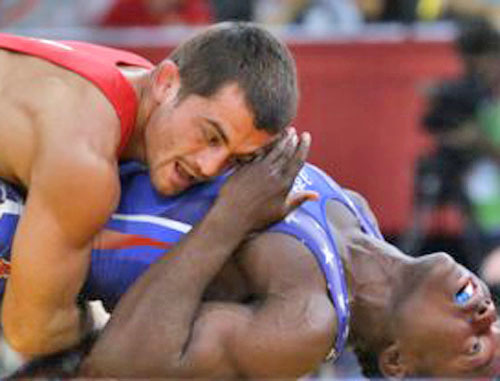 Ровшан Байрамов. Фото http://www.1news.az 

