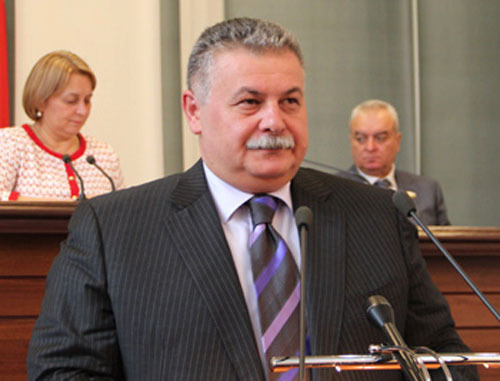 Сергей Такоев. Фото http://glava.rso-a.ru Сергей Такоев. Фото http://glava.rso-a.ru