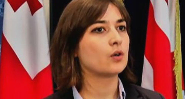 Чиора Тактакишвили. Фото http://pik.tv
