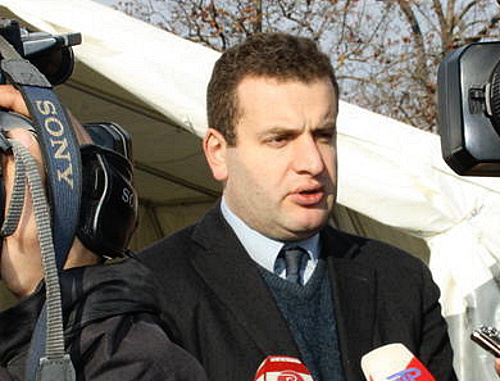 Шота Утиашвили. Фото: ИА "Рес", http://cominf.org