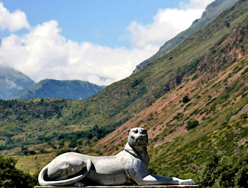 Кабардино-Балкария. Фото: Владимир Аносов. ЮГА.ру