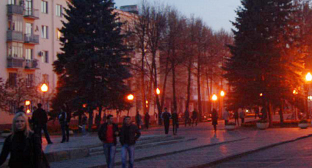 На улицах Кемерово. Фото: Игорь Дергоусов, http://dergousov.ucoz.ru