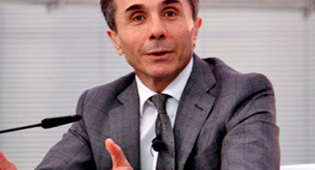 Бидзина Иванишвили. Фото http://vesti.az