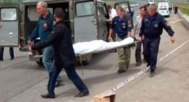 ДТП в Ставропольском крае. Фото: Управление ГИБДД ГУ МВД России по Ставропольскому краю