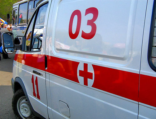 Скорая помощь. Фото www.region-07.ru