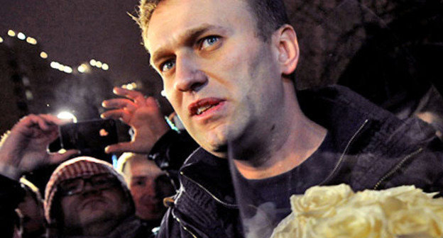 Алексей Навальный. Фото: Василий Максимов/Ridus.ru
