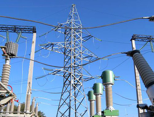 Вышка ЛЭП. Фото http://www.yuga.ru