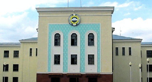 Народное Собрание (Парламент) Карачаево-Черкесской Республики. Фото http://skfonews.info/article/56