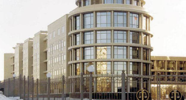 Здание Московского городского суда. Фото: http://www.allcourts.ru