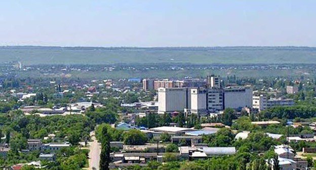 Черкесск, Карачаево-Черкесия. Фото http://www.dombayinfo.ru
