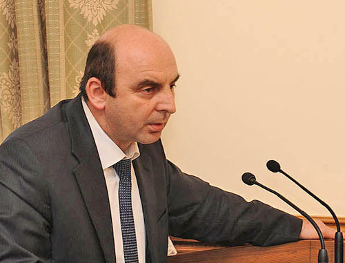 Зубайру Зубайруев. Фото: пресс-службы президента РД